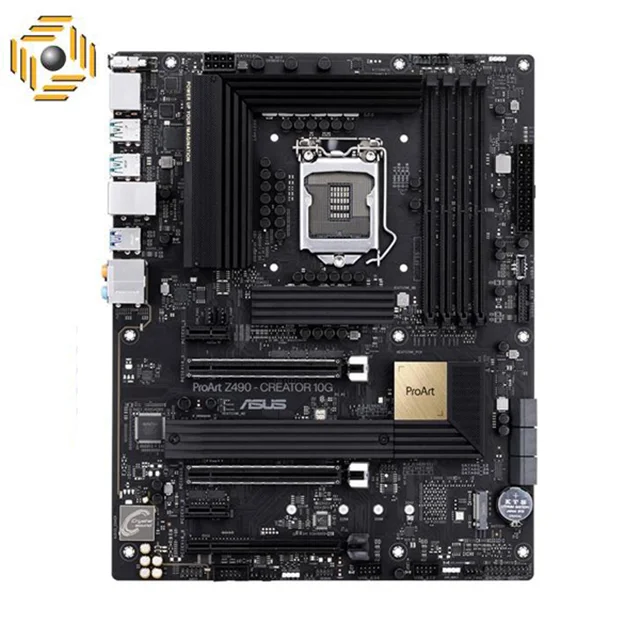 مادربرد ایسوس مدل ProArt Z۴۹۰-CREATOR ۱۰G