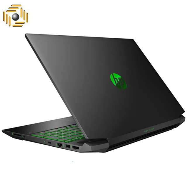 لپ تاپ 15.6 اینچی اچپی مدل Pavilion Gaming 15-EC1046NR