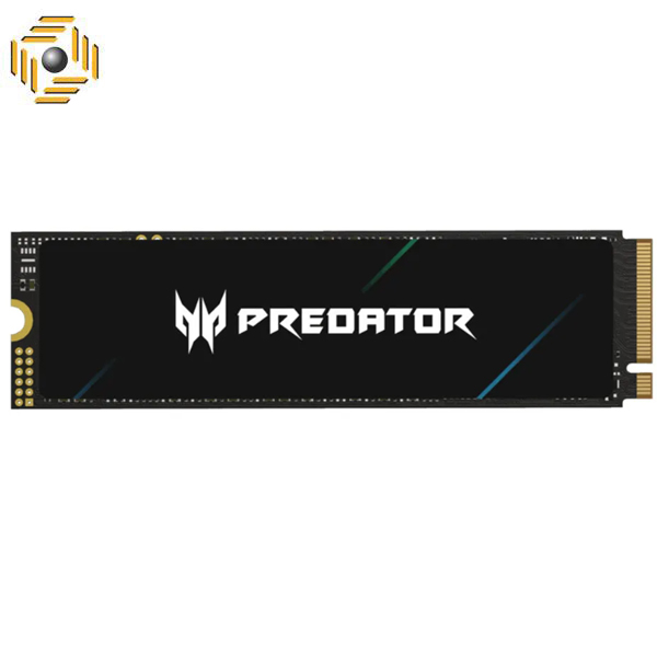اس اس دی اینترنال PCIe Gen3 x4 ایسر مدل Predator GM6 ظرفیت یک ترابایت