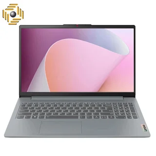 لپ تاپ 15.6 اینچی لنوو مدل IdeaPad Slim 3 15IAH8-i5 12450H 16GB 512SSD