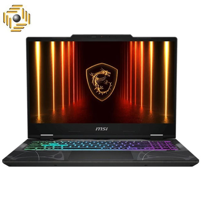 لپ تاپ گیمینگ 15.6 اینچ MSI مدل MSI Katana 15 HX B14WFK – Intel Core i7-14650HX–16GB DDR5– 1TB M.2 PCIe Gen4 x4 SSD – NVIDIA GeForce RTX 5060GPU8GB GDDR7–15.6 FHD 144Hz