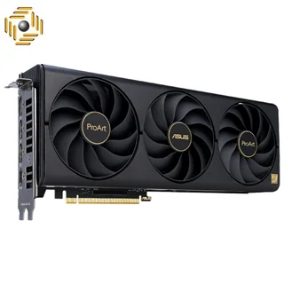 کارت گرافیک ایسوس مدل ProArt GeForce RTX 4080 SUPER 16GB GDDR6X OC Edition