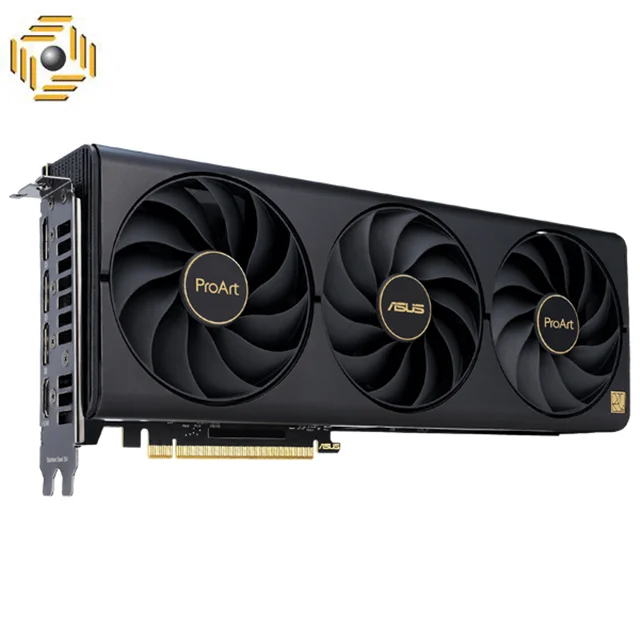 کارت گرافیک ایسوس مدل ProArt GeForce RTX 4080 SUPER 16GB GDDR6X OC Edition