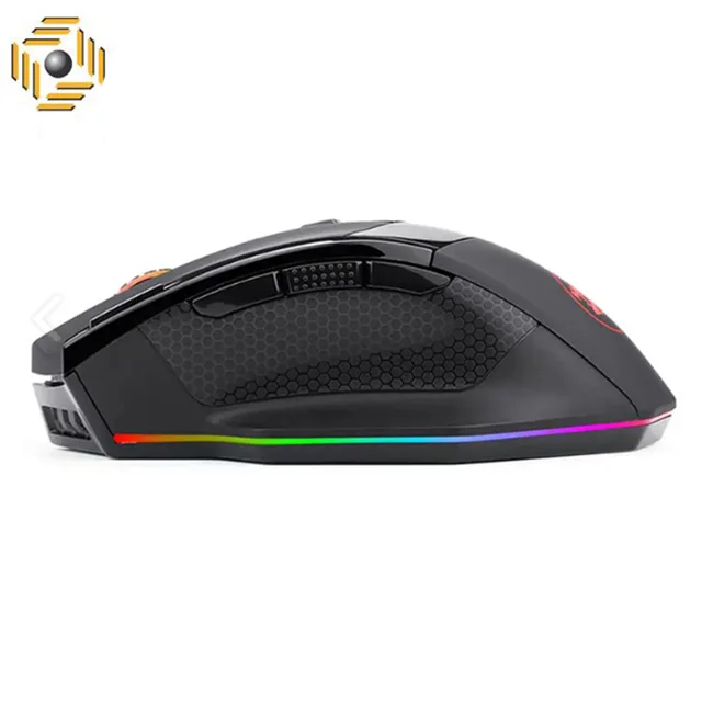 موس بی سیم گیمینگ ردراگون Sniper Pro M801P-RGB