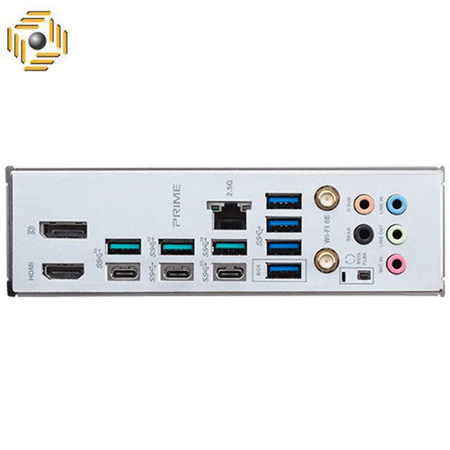 مادربرد ایسوس Prime X670E PRO WIFI DDR5