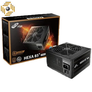 پاور 550 وات اف اس پی HEXA 85+ PRO HA2-550 Bronze