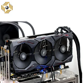 کارت گرافیک ایسوس مدل ROG-STRIX-RTX2060-A6G-GAMING