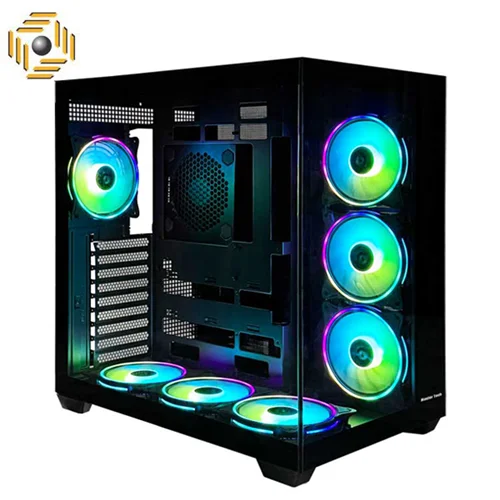 کیس کامپیوتر مسترتک مدل TERABOX PLUS