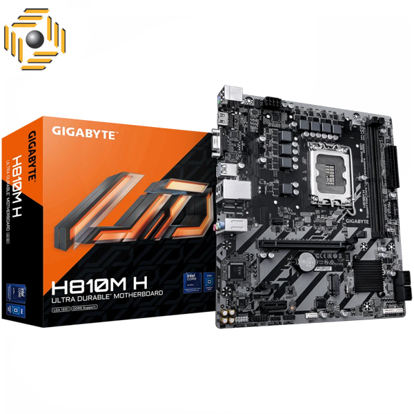 مادربرد گیگابایت مدل H810M H