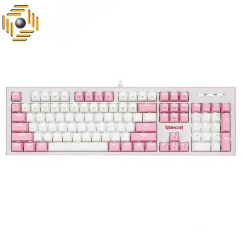 کیبورد مکانیکال گیمینگ ردراگون Hades X K623-W1B