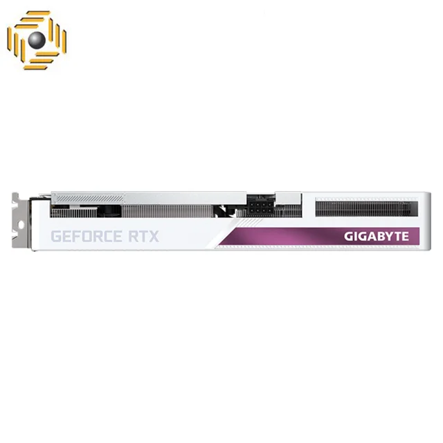 کارت گرافیک گیگابایت GeForce RTX 3060 VISION OC 12G
