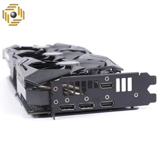 کارت گرافیک ایسوس مدل ROG-STRIX-RTX2060-A6G-GAMING
