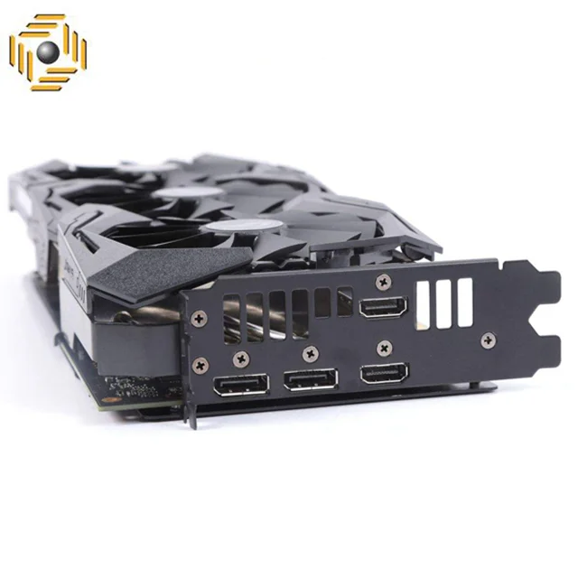 کارت گرافیک ایسوس مدل ROG-STRIX-RTX2060-A6G-GAMING
