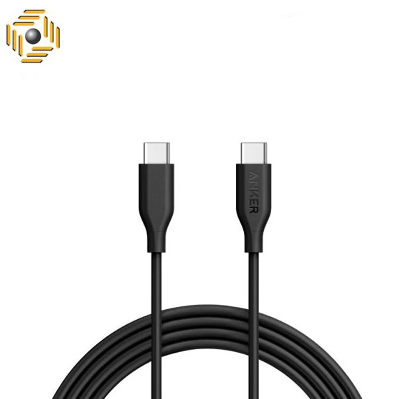کابل تبدیل USB-C به USB-C انکر مدل Powerline A8182 طول 1.8 متر