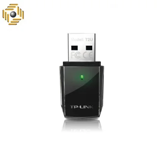 کارت شبکه USB وایرلس و دوبانده تیپی-لینک مدل Archer T2U