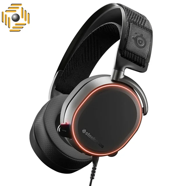 هدست مخصوص بازی استیل سریز مدل Arctis Pro