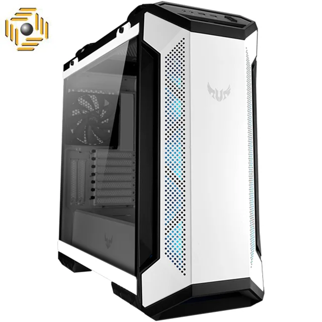 کیس کامپیوتر ایسوس مدل TUF Gaming GT501 White Edition