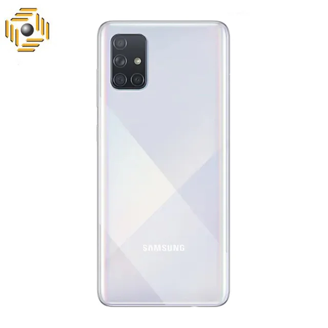گوشی موبایل سامسونگ مدل Galaxy A71 SM-A715F/DS دو سیمکارت ظرفیت 128 گیگابایت رم6 گیگابایت