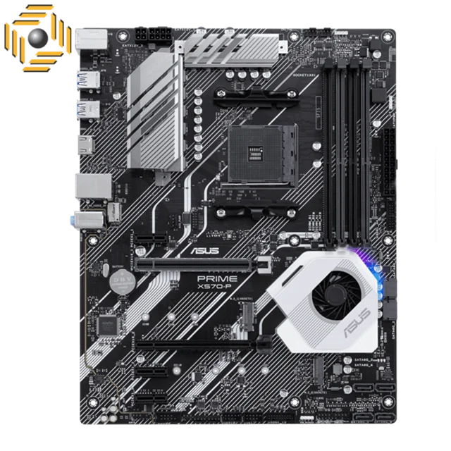 مادربورد ایسوس PRIME X570-P