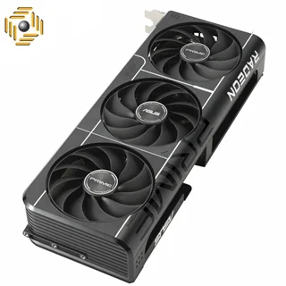 کارت گرافیک ایسوس مدل Prime Radeon RX 9060 XT 16GBGDDR6