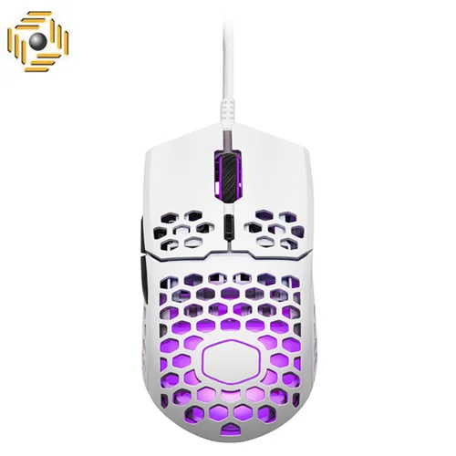 موس گیمینگ کولر مستر MM711 اوپن باکس