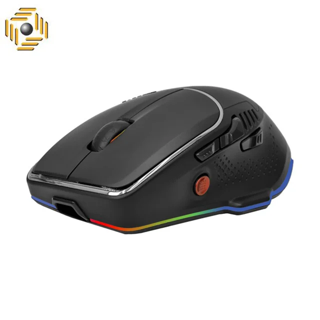 موس بی سیم گیمینگ تسکو GM2035W