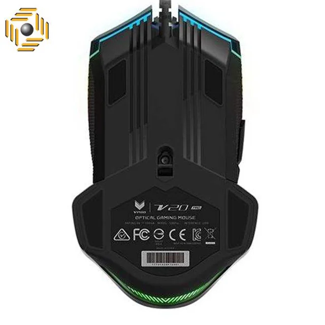 ماوس مخصوص بازی رپو مدل V20Pro