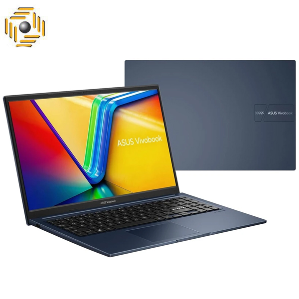 لپ تاپ 15.6 اینچی ایسوس مدل Vivobook X1504VA-BQ2527 i3-8GB-512GB SSD-Intel
