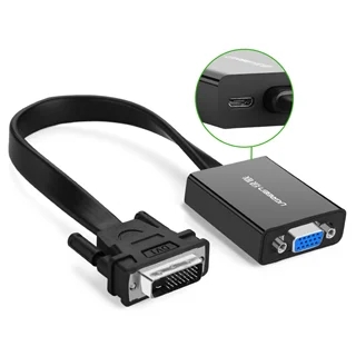 کابل تبدیل DVI به VGA