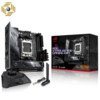 مادربرد ایسوس ROG STRIX X670E I GAMING WIFI DDR5