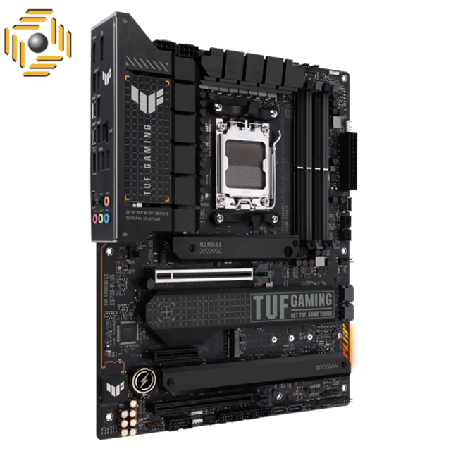 مادربرد ایسوس TUF GAMING X670E-PLUS