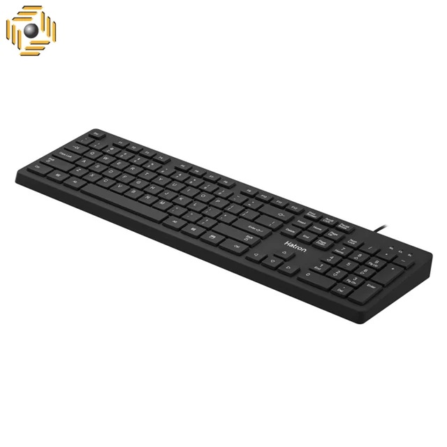 کیبورد هترون مدل HK250