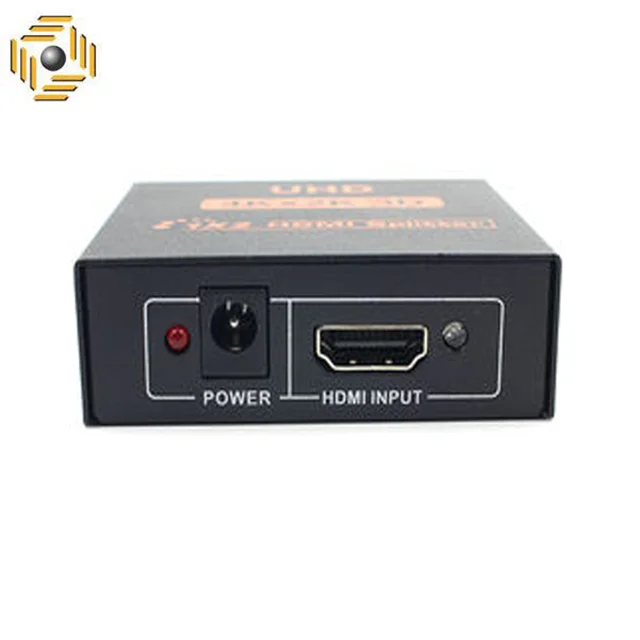 اسپلیتر 1 به 2 hdmi با کیفیت 4K  دی نت