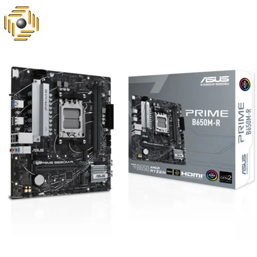 مادربرد ایسوس PRIME B650M-R