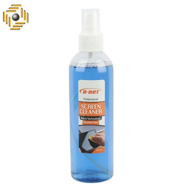 اسپری تمیز کننده و پاک کننده ال سی دی DNET