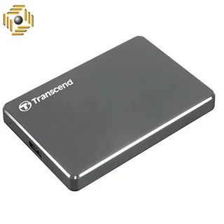 هارددیسک اکسترنال ترنسند مدل StoreJet 25C3N ظرفیت 1 ترابایت