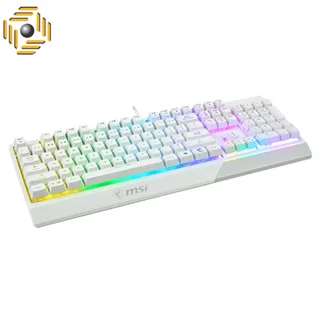 کیبورد مکانیکال گیمینگ ام اس آی VIGOR GK30 White