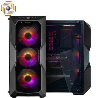 کیس کولر مستر مدل MASTERBOX TD500 ARGB