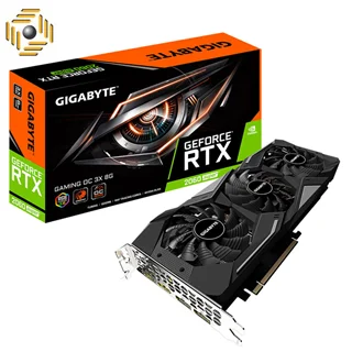 کارت گرافیک گیگابایت مدل RTX 2060 SUPER GAMING OC 3X 8G