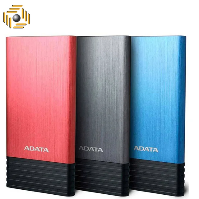 شارژر همراه ای دیتا مدل X7000 ظرفیت 7000 میلی آمپر ساعت