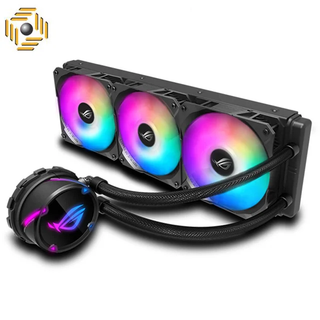خنک کننده پردازنده ایسوس مدل ROG Strix LC 360 RGB