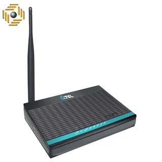 مودم روتر ADSL2 Plus بی سیم یوتل مدل A154