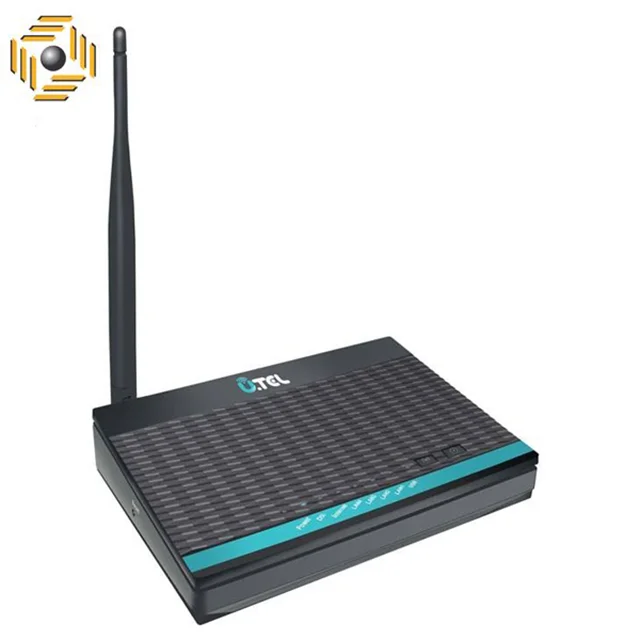 مودم روتر ADSL2 Plus بی سیم یوتل مدل A154