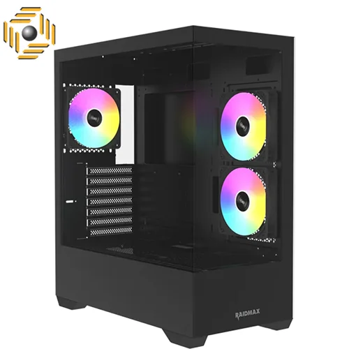 کیس گیمینگ ریدمکس مدل INFINITA i801