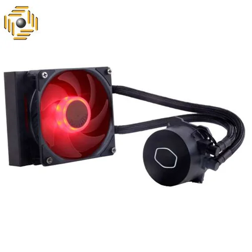 خنک کننده پردازنده کولر مستر مدل MASTERLIQUID ML120L V2 RED به همراه براکت LGA1700