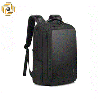 کیف کوله پشتی لپ تاپ بنج مدل چرم 2465