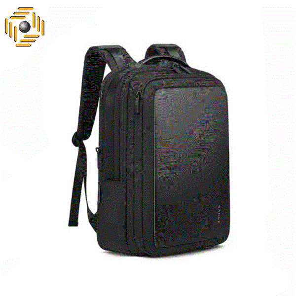 کیف کوله پشتی لپ تاپ بنج مدل چرم 2465