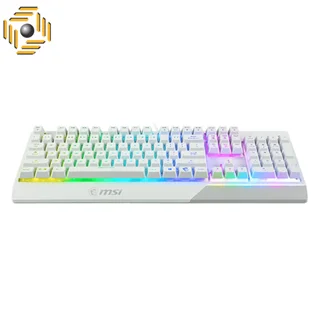 کیبورد مکانیکال گیمینگ ام اس آی VIGOR GK30 White
