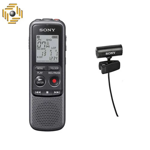 ضبط کننده صدا سونی مدل ICD-PX240