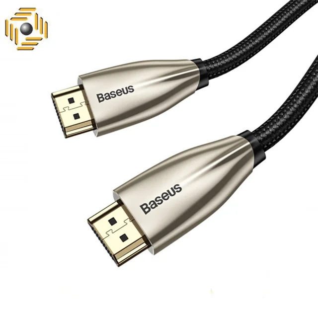 کابل HDMI باسئوس مدل HORIZONTAL C01 طول 3 متر